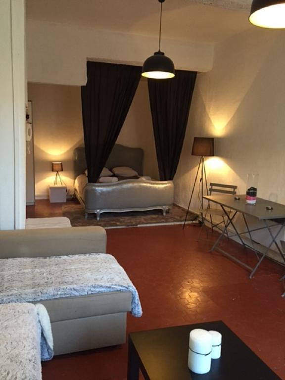 Ferienwohnung Studio Calendal Cassis Exterior foto
