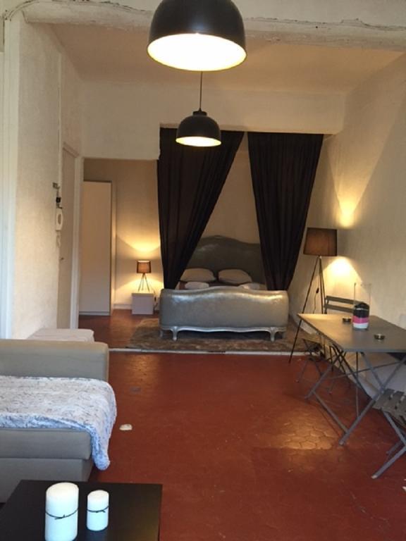 Ferienwohnung Studio Calendal Cassis Exterior foto