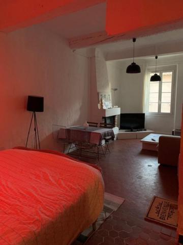 Ferienwohnung Studio Calendal Cassis Exterior foto
