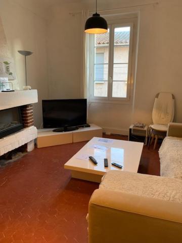 Ferienwohnung Studio Calendal Cassis Exterior foto