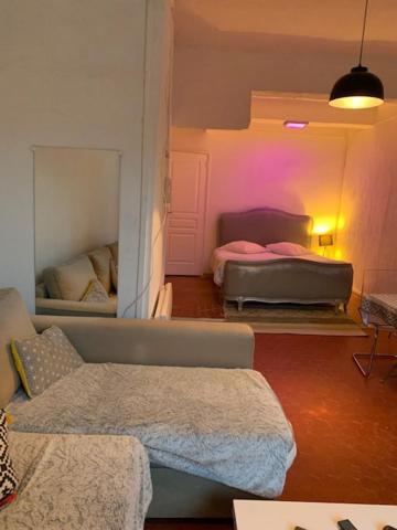 Ferienwohnung Studio Calendal Cassis Exterior foto