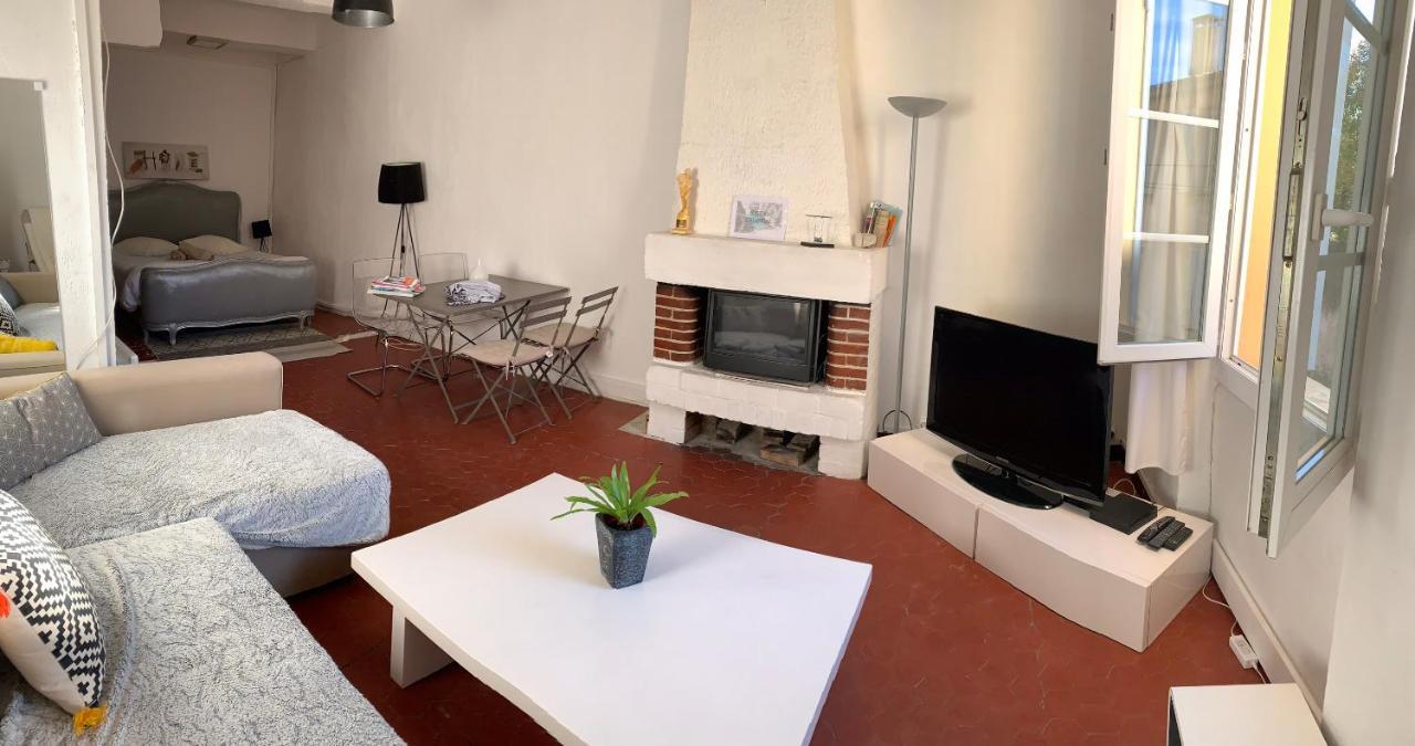 Ferienwohnung Studio Calendal Cassis Exterior foto