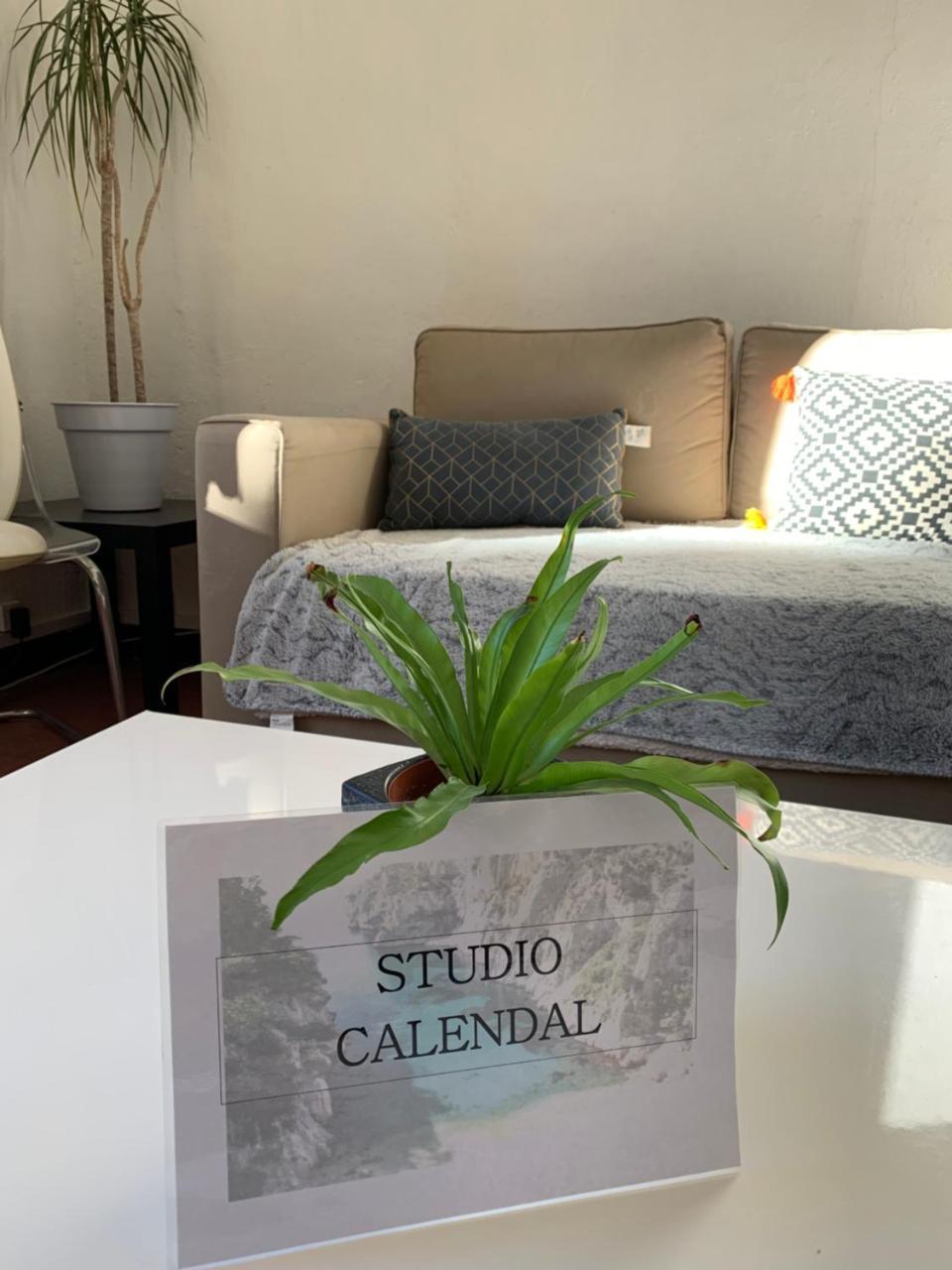 Ferienwohnung Studio Calendal Cassis Exterior foto